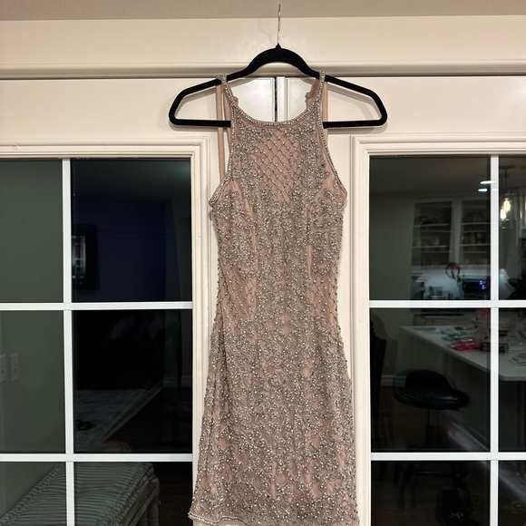Sherri Hill Dresses & Skirts - Sherri Hill Elegant Beaded Dress